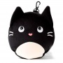 Resteazzz Fine feline cat travel pillow eye mask