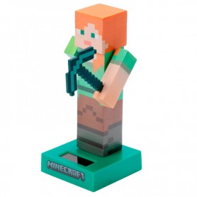 Lot de 24 : Minecraft Alex Solar doll