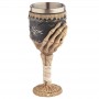 Skull Hand goblet