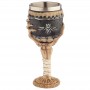 Skull Hand goblet