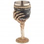 Skull Hand goblet