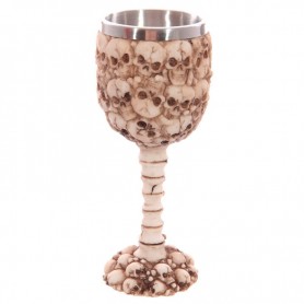Skull &38 Spine Heads goblet