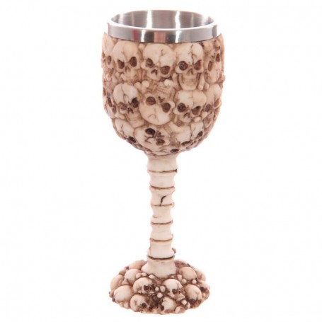 Skull &38 Spine Heads goblet