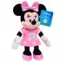 Lot de 12 : Disney assorted plush toy sound 25cm