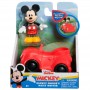 Lot de 2 : Disney Mickey Minnie car assorted figure