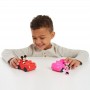 Lot de 2 : Disney Mickey Minnie car assorted figure