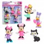 Lot de 24 : Disney Minnie set figures