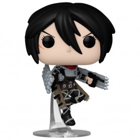 POP figure Attack on Titan Mikasa Ackermann