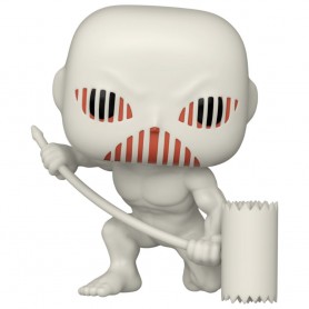 POP figure Super Attack on Titan War Hammer Titan
