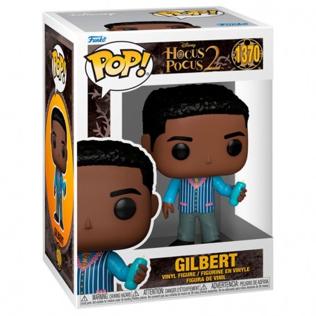 POP figure Disney Hocus Pocus 2 Gilbert