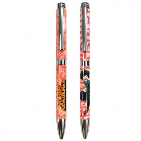 My Hero Academia set 2 pens