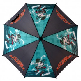 Lot de 12 : My Hero Academia automatic umbrella 54cm