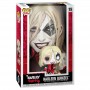 POP figure Comic Cover DC Comic Harley Quinn Harleen Quinzel