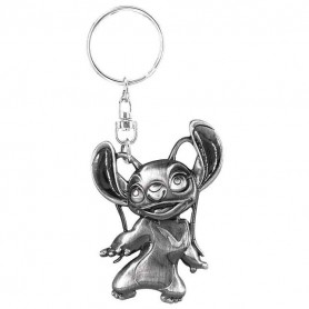 Lot de 6 : Disney Liloet Stitch Angel keychain