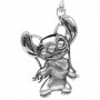 Lot de 6 : Disney Liloet Stitch Angel keychain