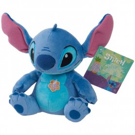 Lot de 12 : Disney Stitch sound plush toy 15cm