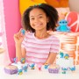 Lot de 24 : Disney Burguer Stitch assorted figure 5cm