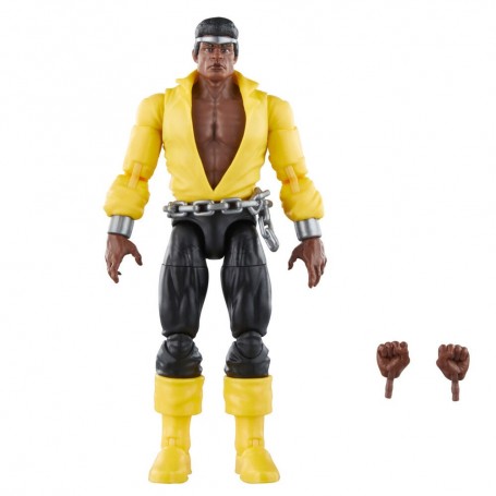 Marvel Legends Series Knights Luke Cage Power Man Bullseye figure 15cm