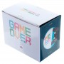 Game Over Controller shaped handle mug