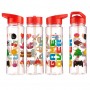 Game Over water bottle 500ml