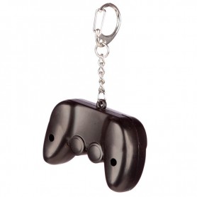 Lot de 24 : Game Over keychain with lights and sound