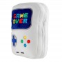 Resteazzz Game Over travel pillow eye mask