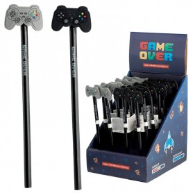 Lot de 24 : Game Over pencil
