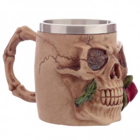 Skulls and Roses assorted tankard