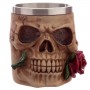 Skulls and Roses assorted tankard