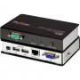 KVM-Extender ATEN CE700A, 1PC - 2 stations de travail USB pour souris et clavier, jusqu'à 150 m