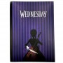 Wednesday A5 light notebook