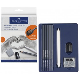 F-C Charcoal