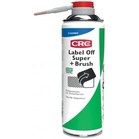 CRC Label Off