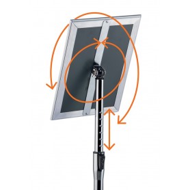 DURABLE Info-Bodenst
