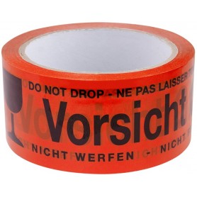 Lot de 6 : LogiL Klebeb Vorsich