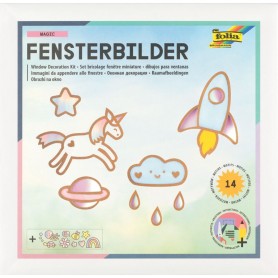 folia Fensterbilder