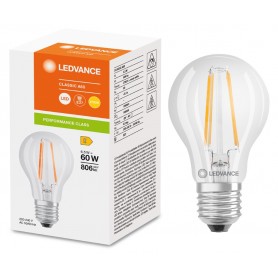 OSRAM LED 6,5W E27