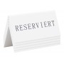 Securit Reserviert T