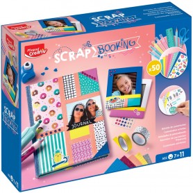 Map Scrapbooking-Set