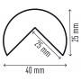 DURABLE Eckschutzpro