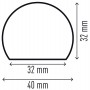 DURABLE Flächenschut