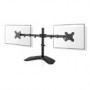 Support de Moniteur de bureau | 2 écran(s) | 15 - 32 " | 75x75 / 100x100 | Mouvement Intégral