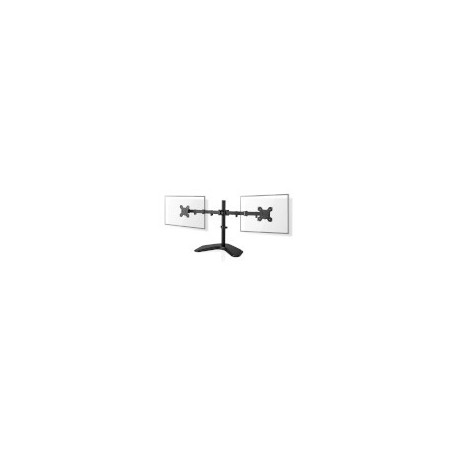 Support de Moniteur de bureau | 2 écran(s) | 15 - 32 " | 75x75 / 100x100 | Mouvement Intégral
