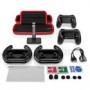 Kit de démarrage de jeu | Compatible avec: Nintendo Switch (OLED) | 13-in-1