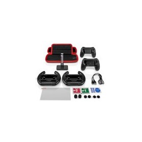 Kit de démarrage de jeu | Compatible avec: Nintendo Switch (OLED) | 13-in-1