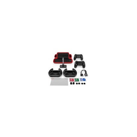 Kit de démarrage de jeu | Compatible avec: Nintendo Switch (OLED) | 13-in-1