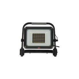 Lampe de construction LED mobile JARO 14060 M / Lampe de travail LED 100W pour l’extérieur (projecteur LED avec câble de 5m, écl