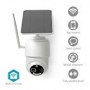 Caméra extérieure SmartLife | Wi-Fi | Full HD 1080p | Inclinaison du panoramique | IP65 | Durée de vie max. d'une pile: 5 Mois |