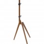 Inline® Woodstand TV piédestal, trépied, pour LED TV 45 "-65" (114-165 cm), max. 40 kg