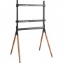 Inline® Woodstand Studio TV Stand, pour LED TV 49 "-70" (124-178 cm), Max. 40 kg